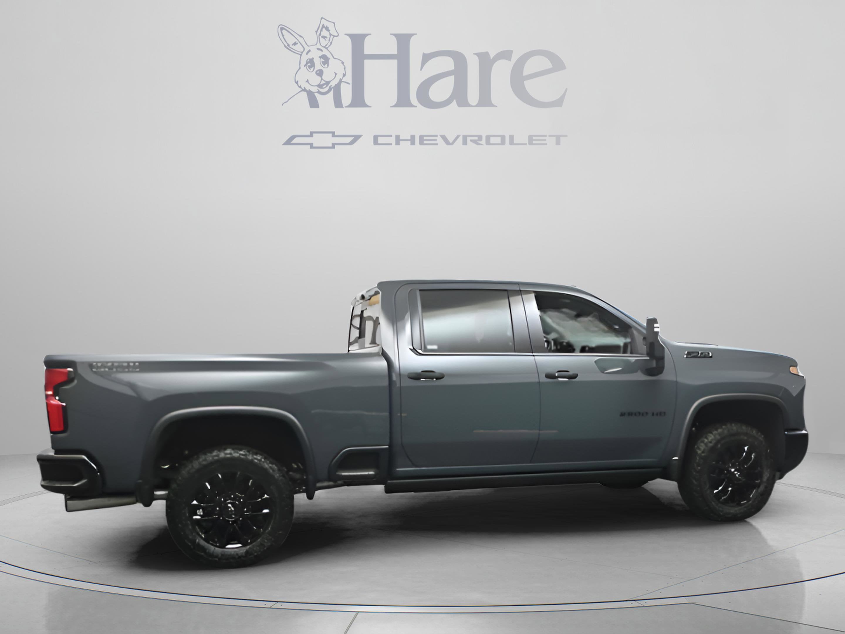 2026 Chevrolet Silverado 2500HD LTZ