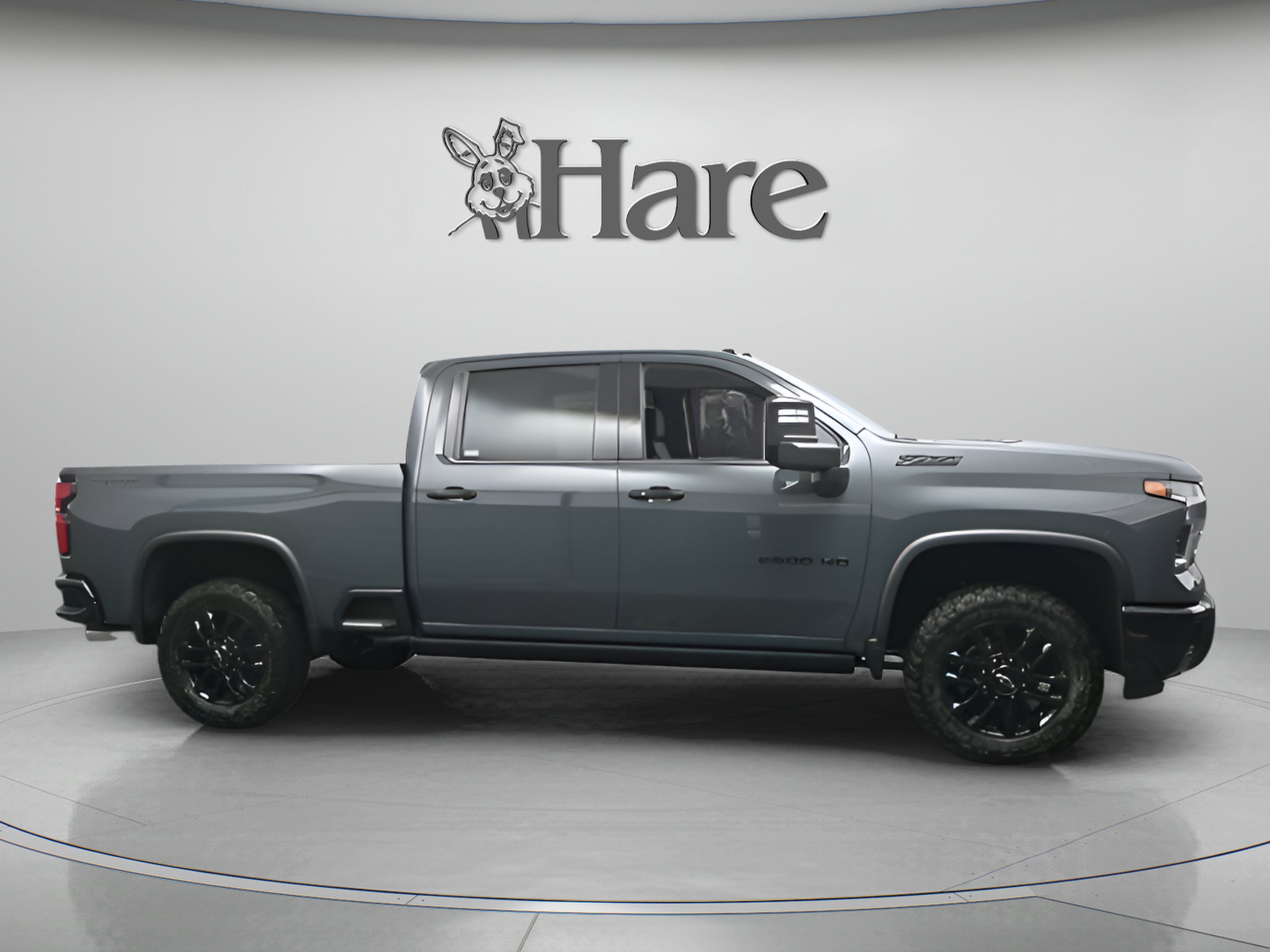2026 Chevrolet Silverado 2500HD LTZ