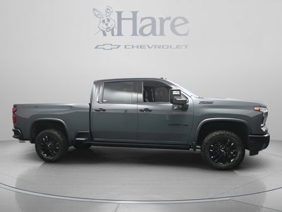 2026 Chevrolet Silverado 2500HD LTZ