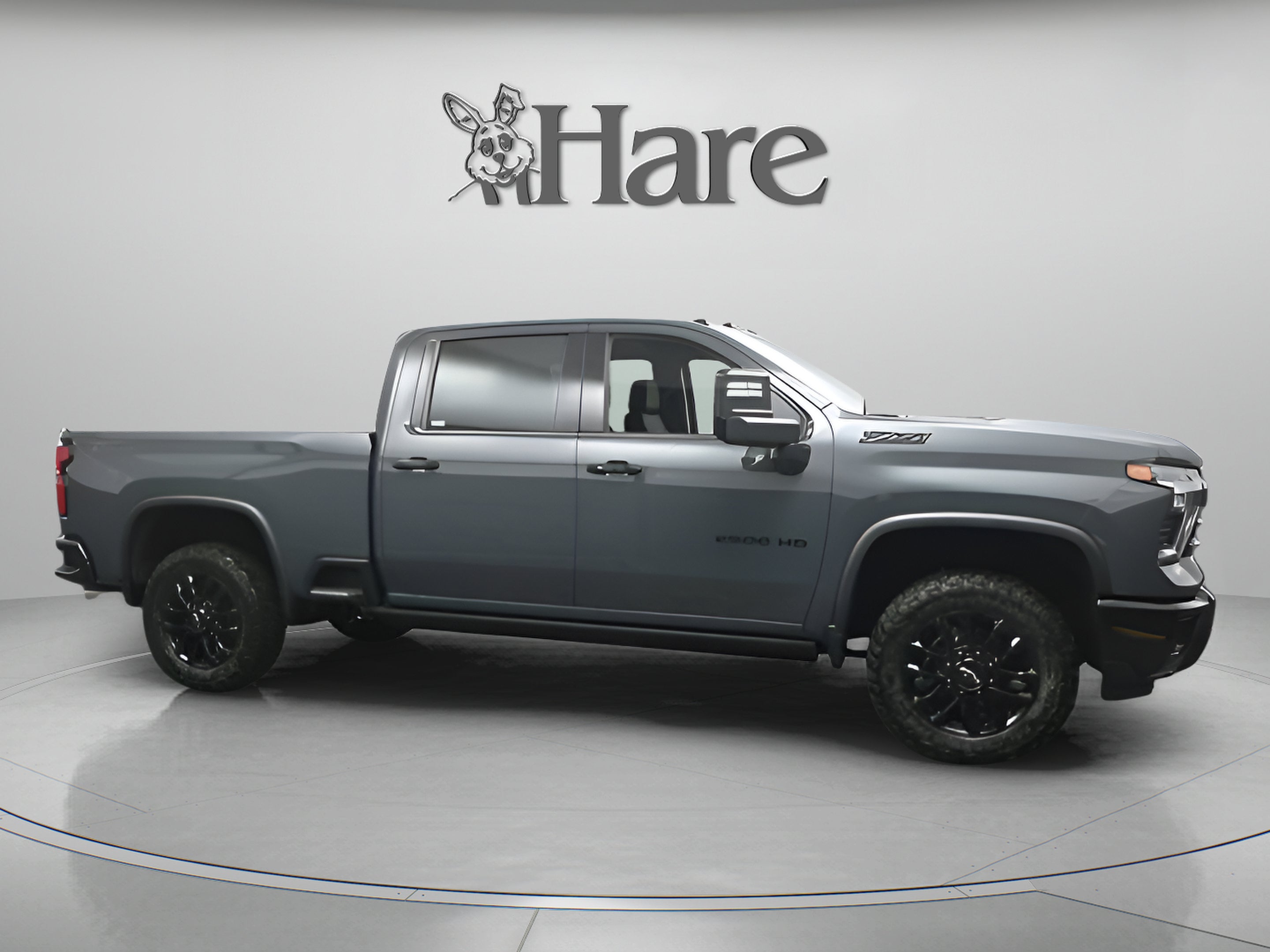 2026 Chevrolet Silverado 2500HD LTZ