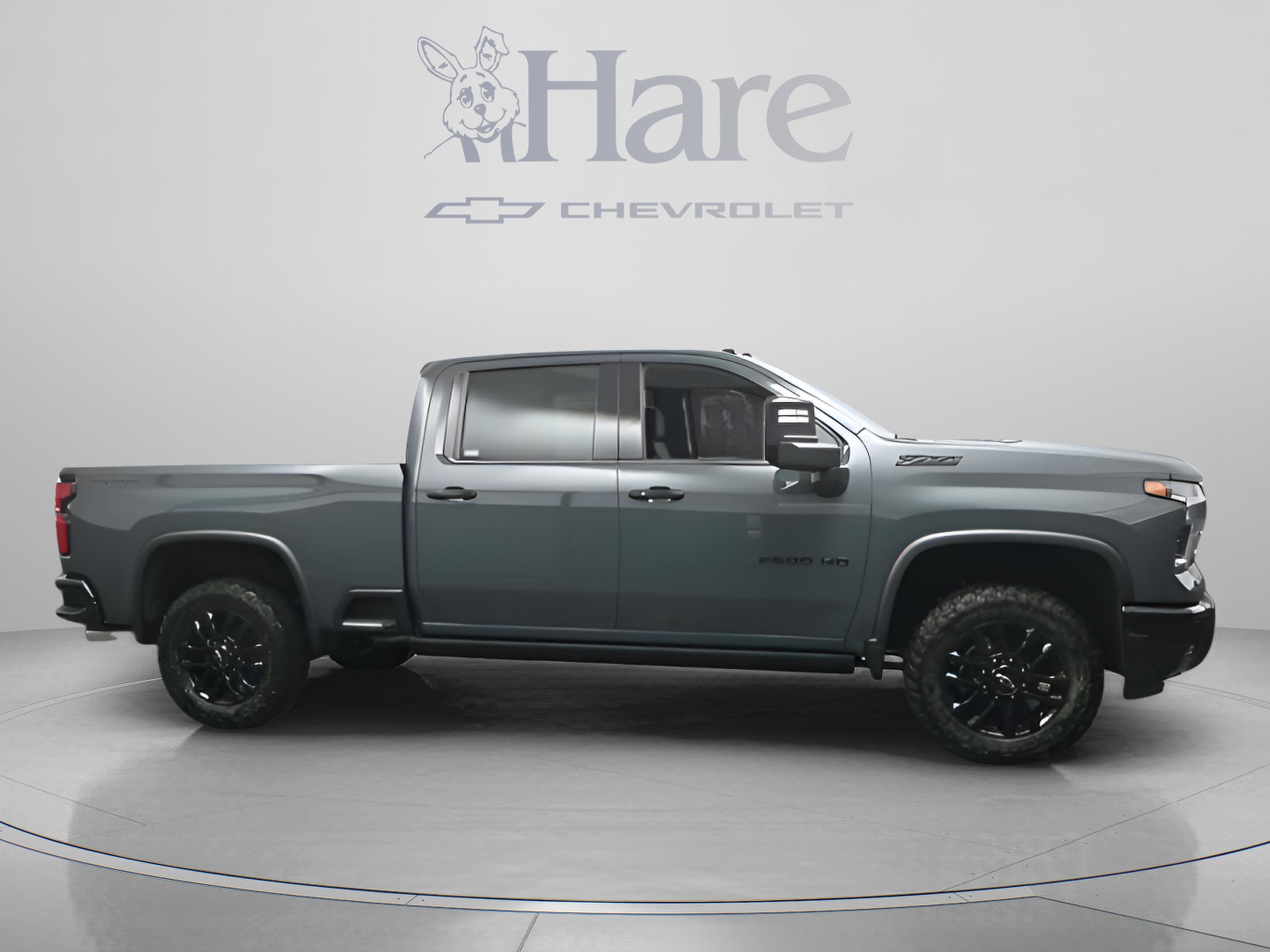 2026 Chevrolet Silverado 2500HD LTZ