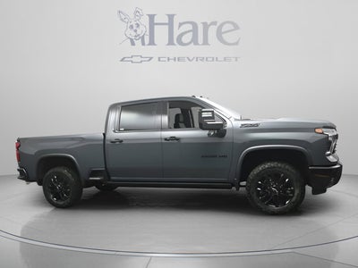 2026 Chevrolet Silverado 2500HD LTZ