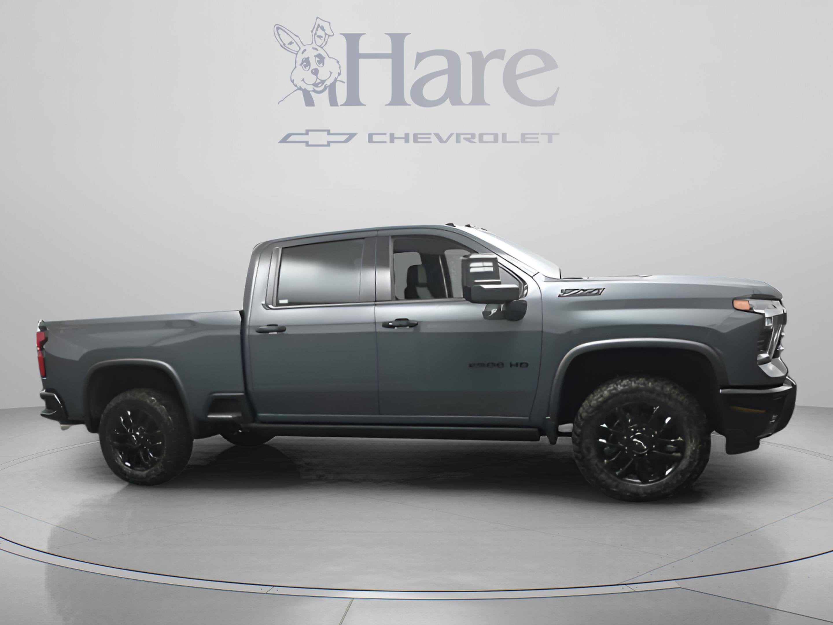 2026 Chevrolet Silverado 2500HD LTZ