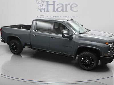 2026 Chevrolet Silverado 2500HD LTZ