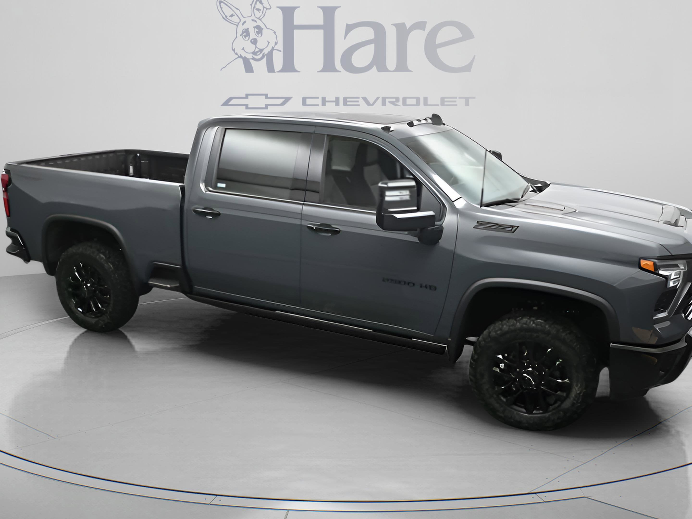 2026 Chevrolet Silverado 2500HD LTZ