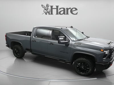 2026 Chevrolet Silverado 2500HD LTZ