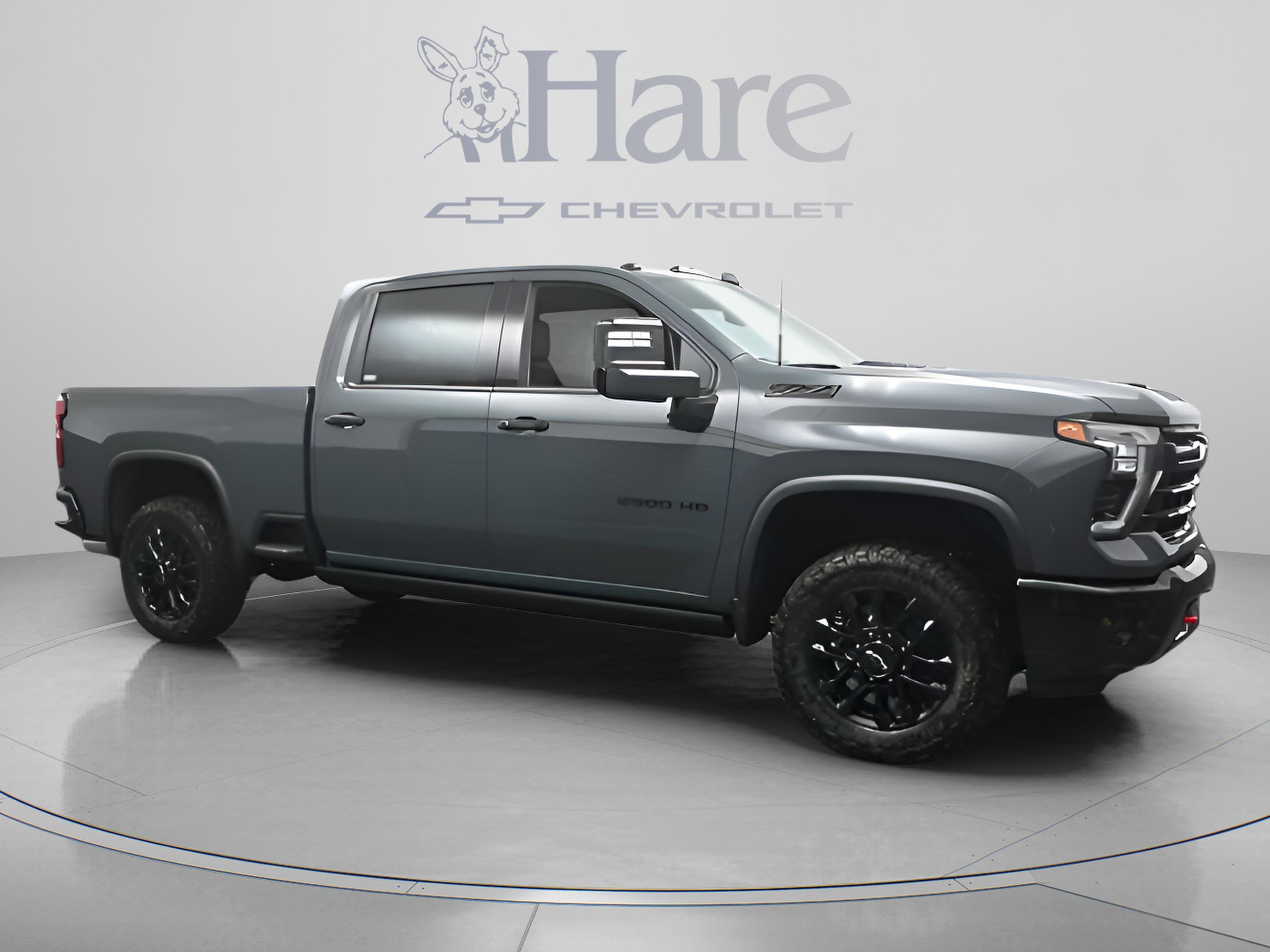 2026 Chevrolet Silverado 2500HD LTZ
