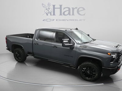 2026 Chevrolet Silverado 2500HD LTZ