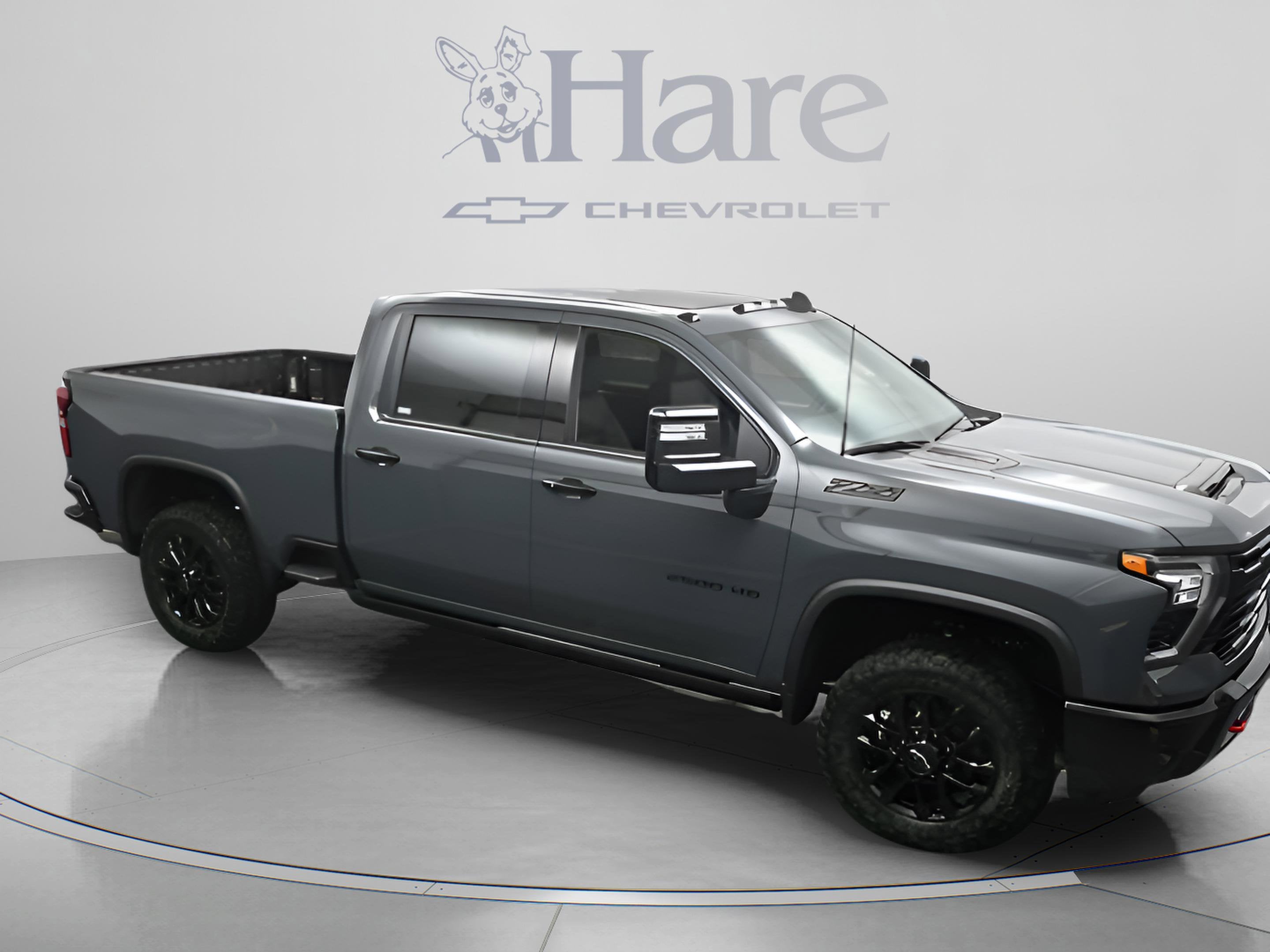 2026 Chevrolet Silverado 2500HD LTZ