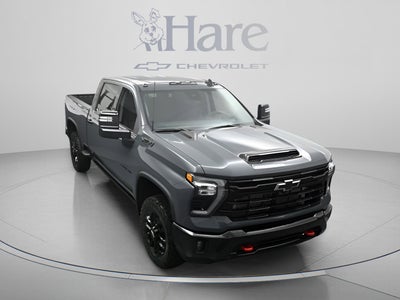 2026 Chevrolet Silverado 2500HD LTZ