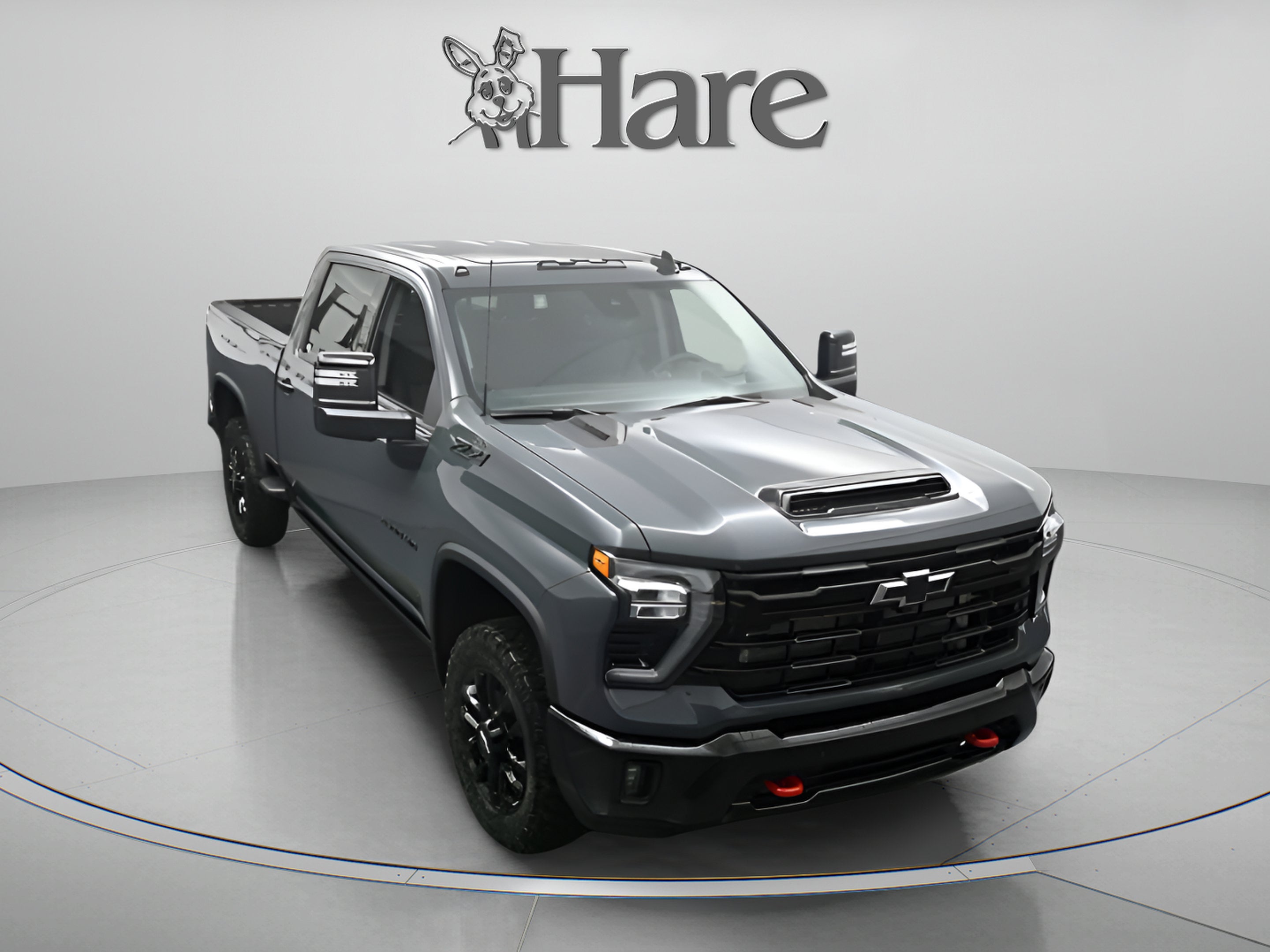 2026 Chevrolet Silverado 2500HD LTZ