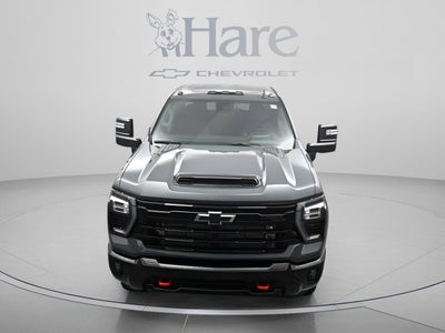 2026 Chevrolet Silverado 2500HD LTZ