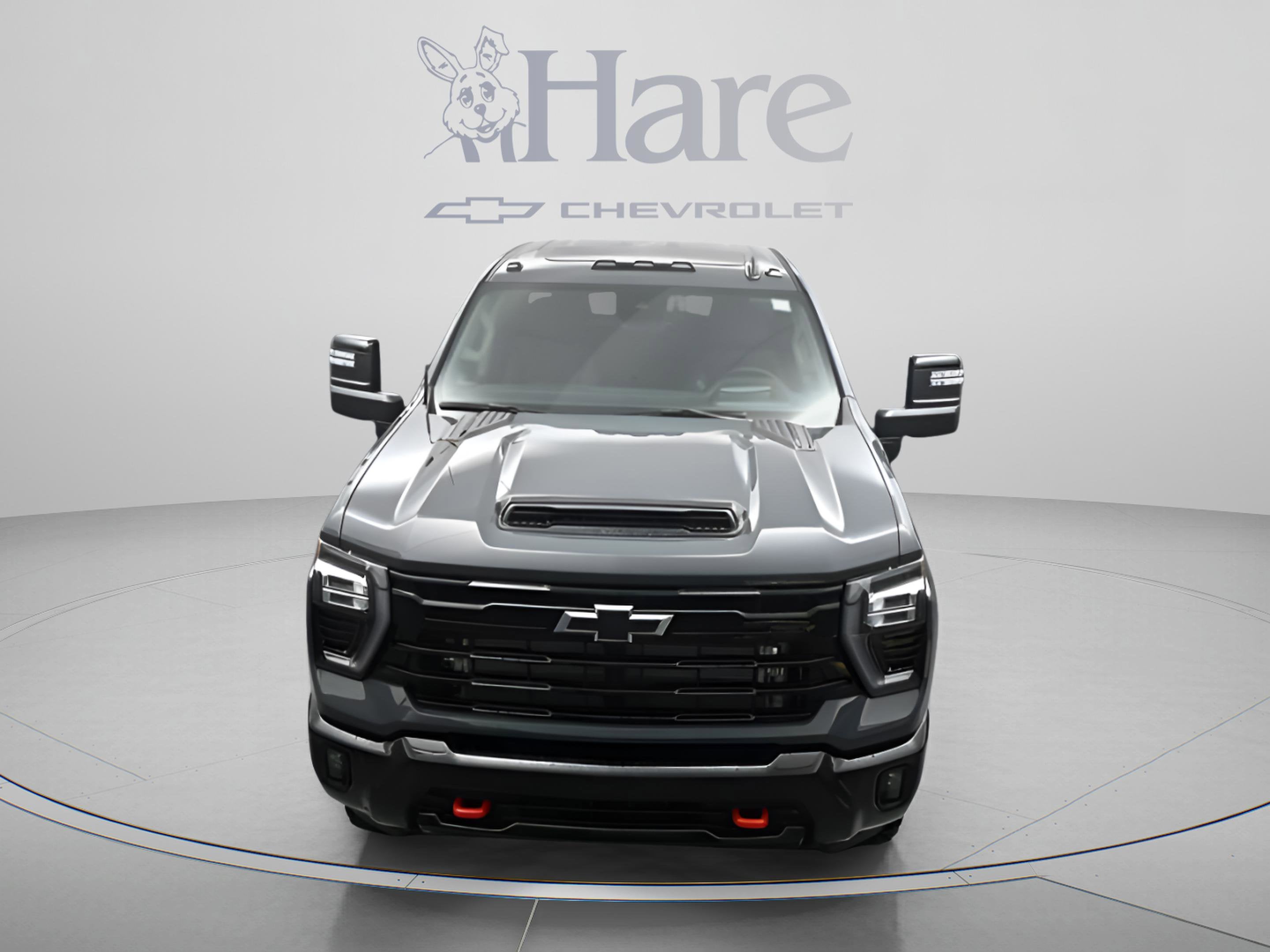 2026 Chevrolet Silverado 2500HD LTZ