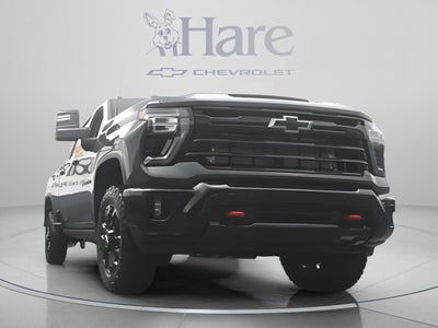 2026 Chevrolet Silverado 2500HD LTZ