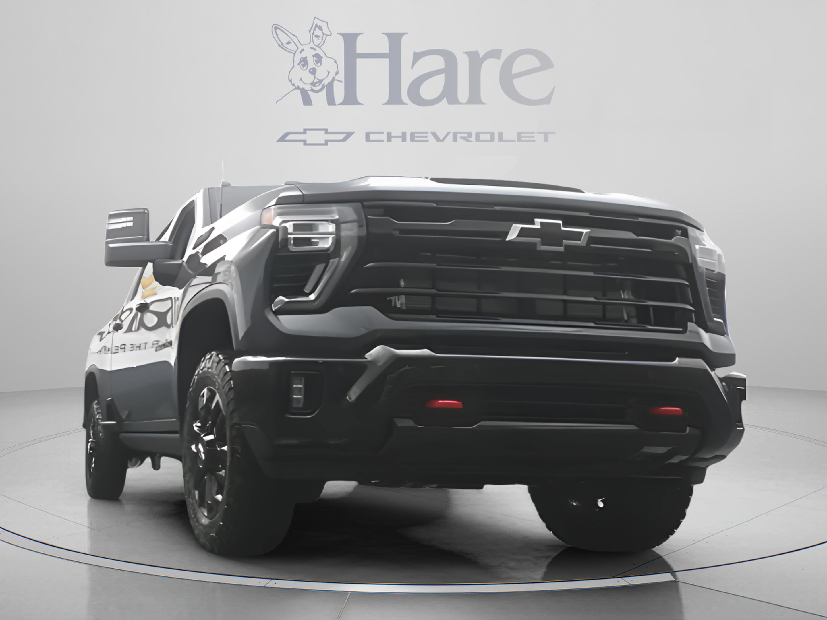 2026 Chevrolet Silverado 2500HD LTZ