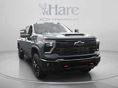 2026 Chevrolet Silverado 2500HD LTZ