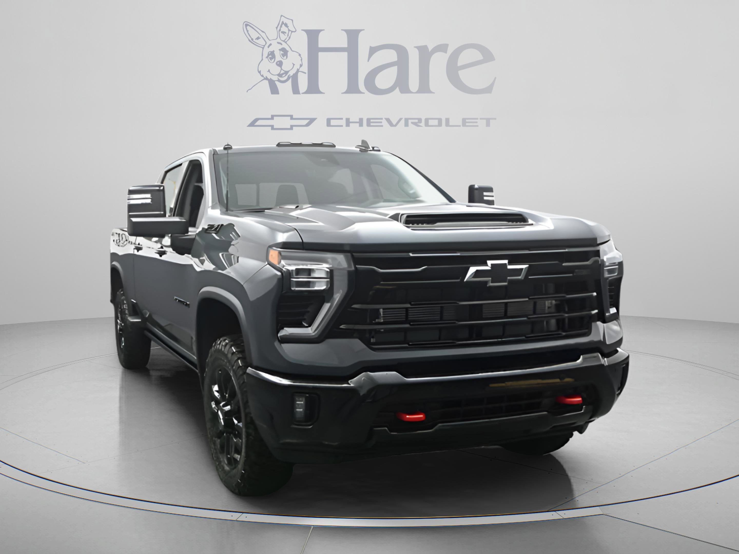 2026 Chevrolet Silverado 2500HD LTZ