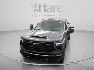 2026 Chevrolet Silverado 2500HD LTZ