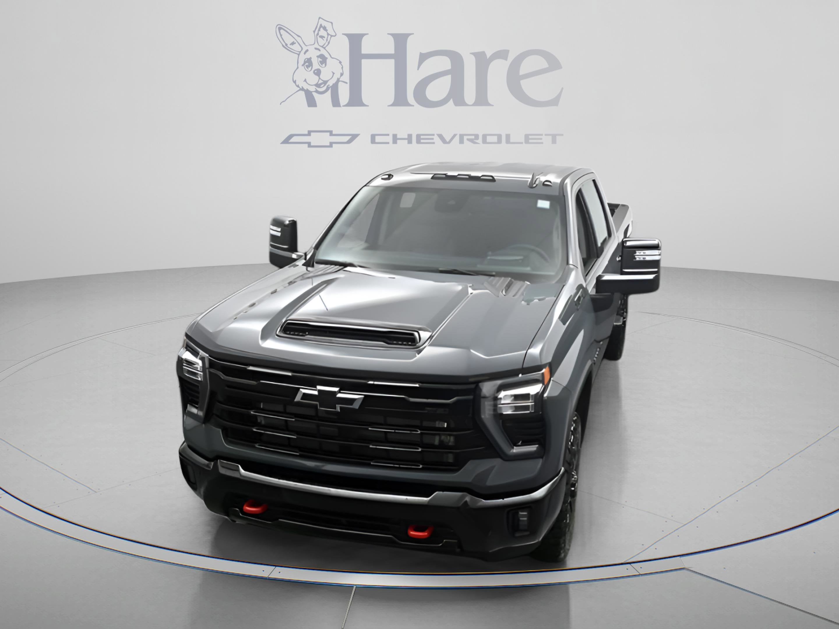 2026 Chevrolet Silverado 2500HD LTZ
