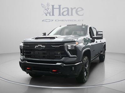 2026 Chevrolet Silverado 2500HD LTZ