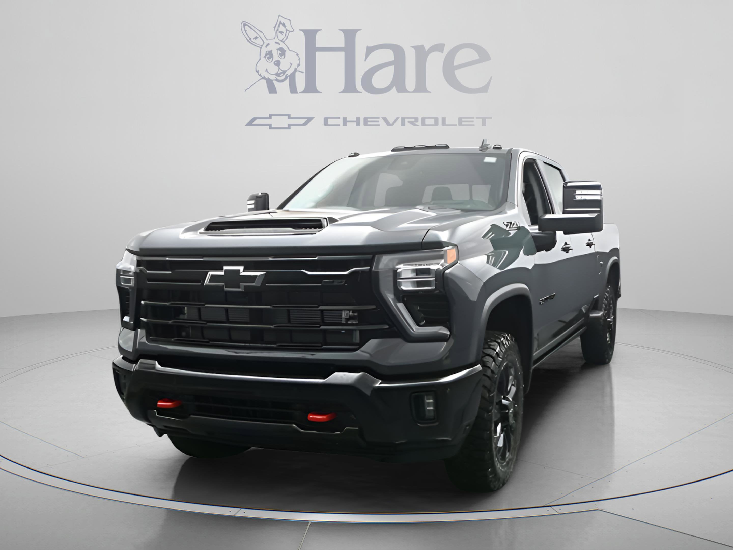 2026 Chevrolet Silverado 2500HD LTZ