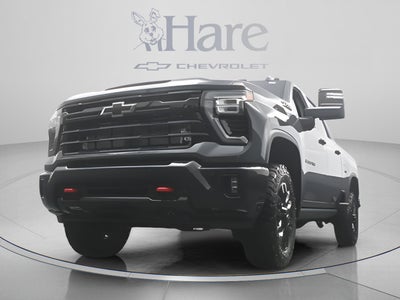 2026 Chevrolet Silverado 2500HD LTZ