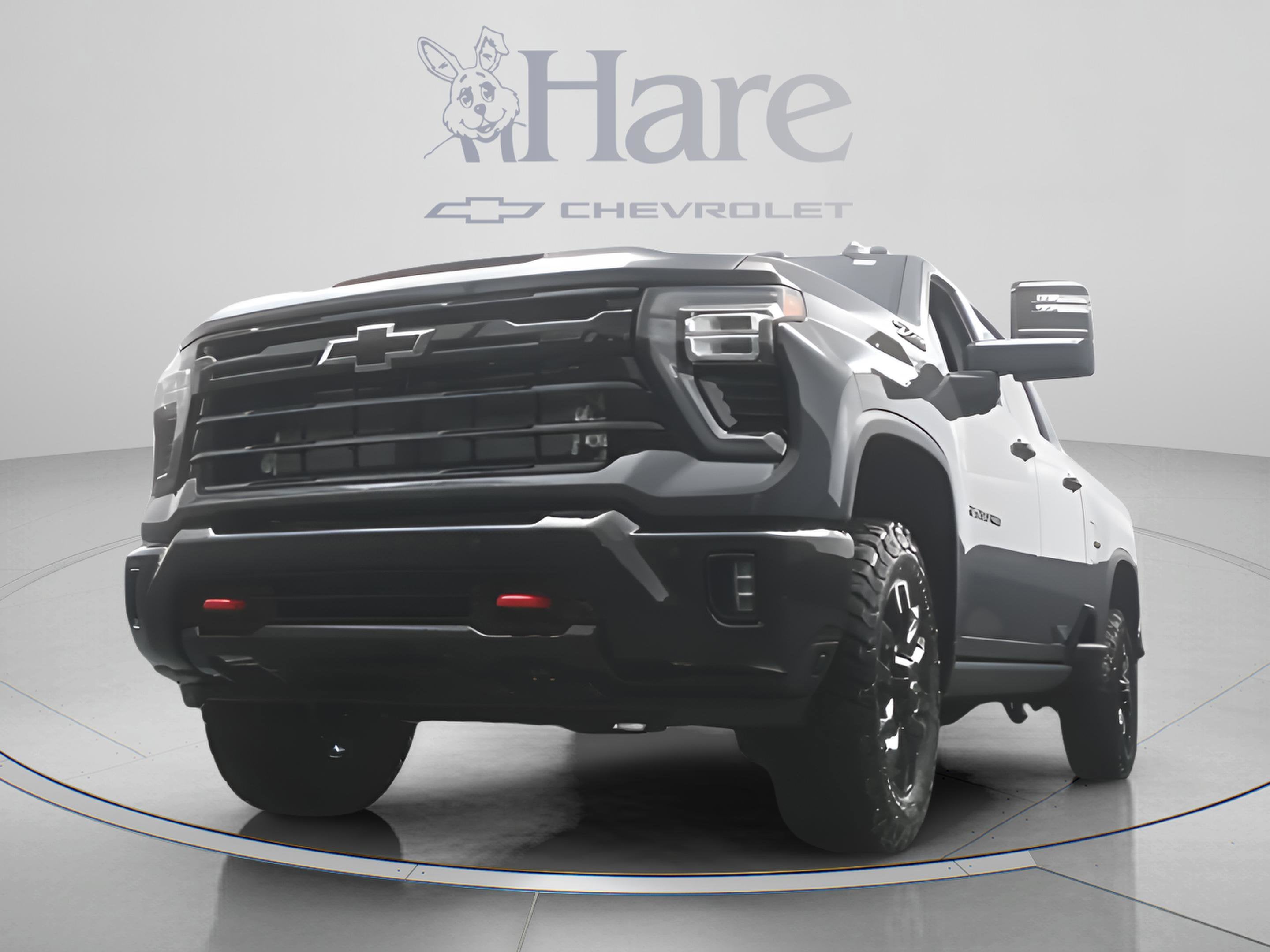 2026 Chevrolet Silverado 2500HD LTZ