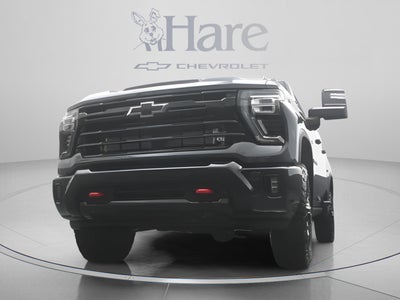 2026 Chevrolet Silverado 2500HD LTZ