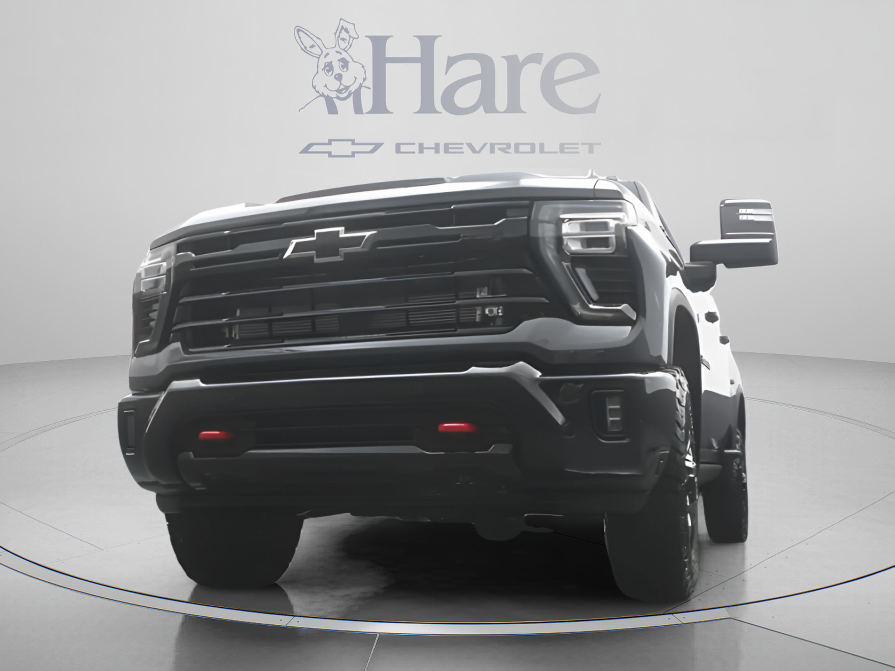 2026 Chevrolet Silverado 2500HD LTZ