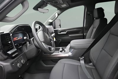 2026 Chevrolet Silverado 2500HD LTZ