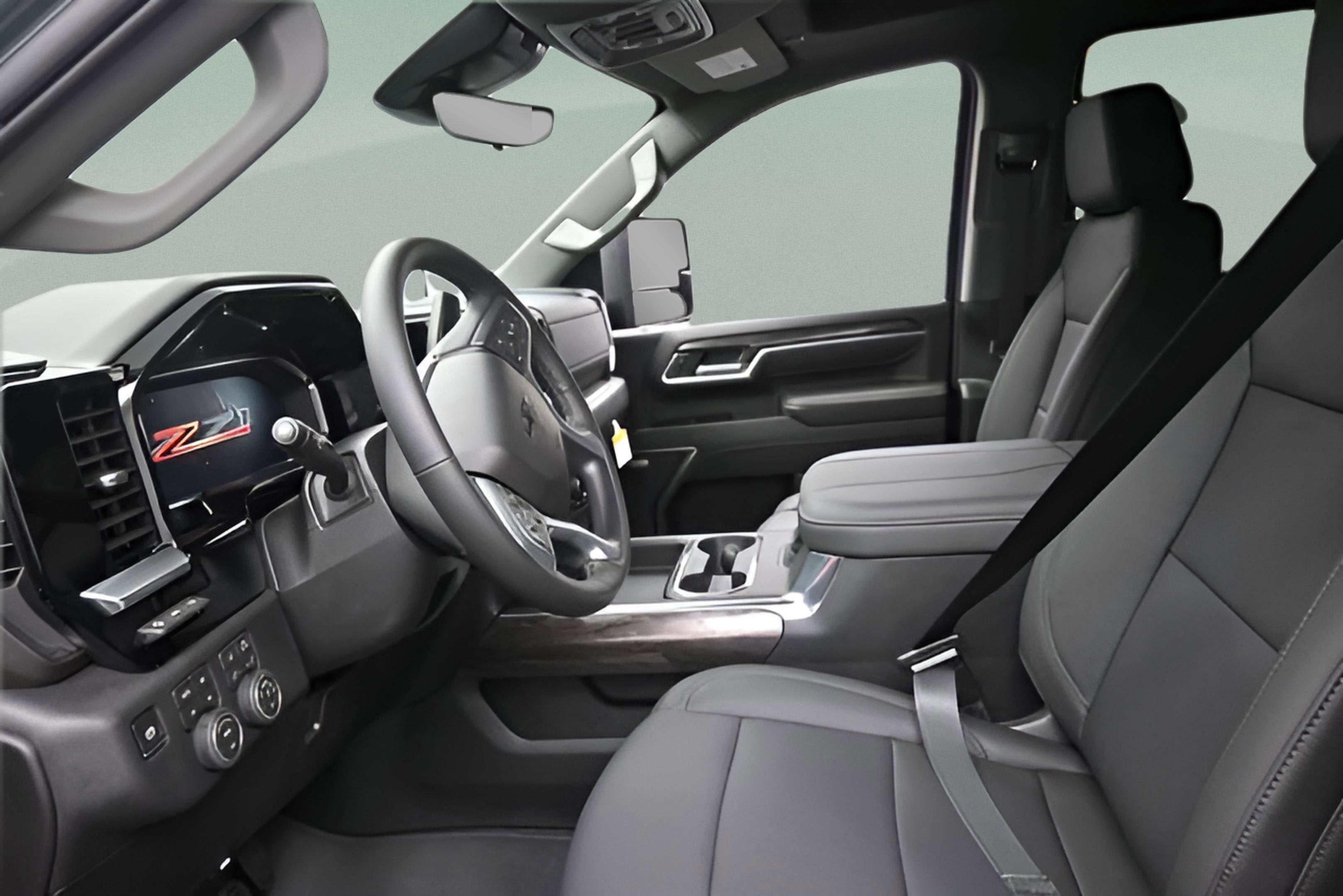 2026 Chevrolet Silverado 2500HD LTZ