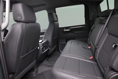 2026 Chevrolet Silverado 2500HD LTZ