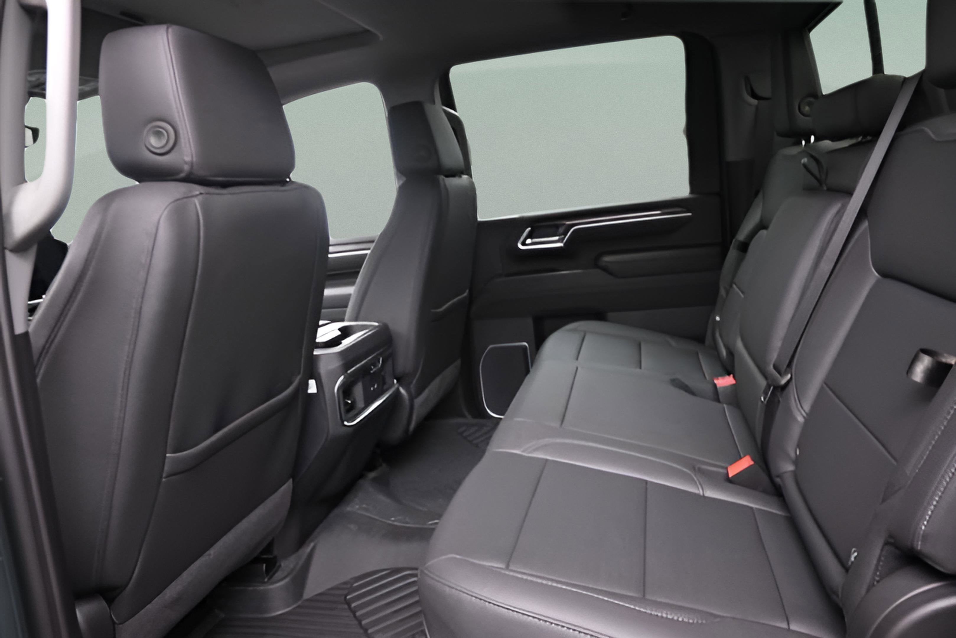 2026 Chevrolet Silverado 2500HD LTZ