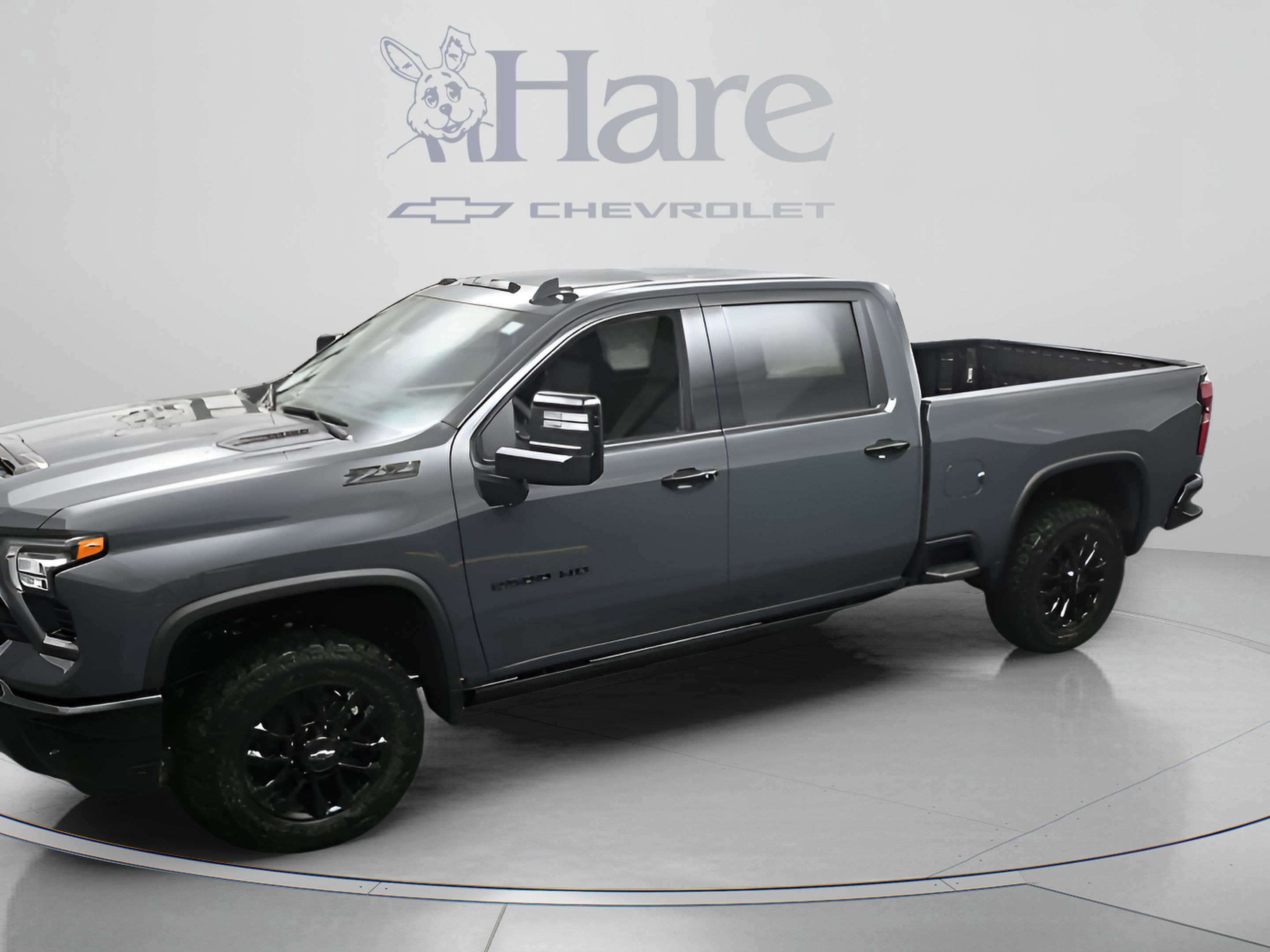 2026 Chevrolet Silverado 2500HD LTZ