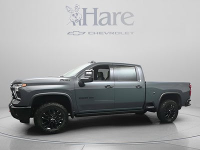 2026 Chevrolet Silverado 2500HD LTZ