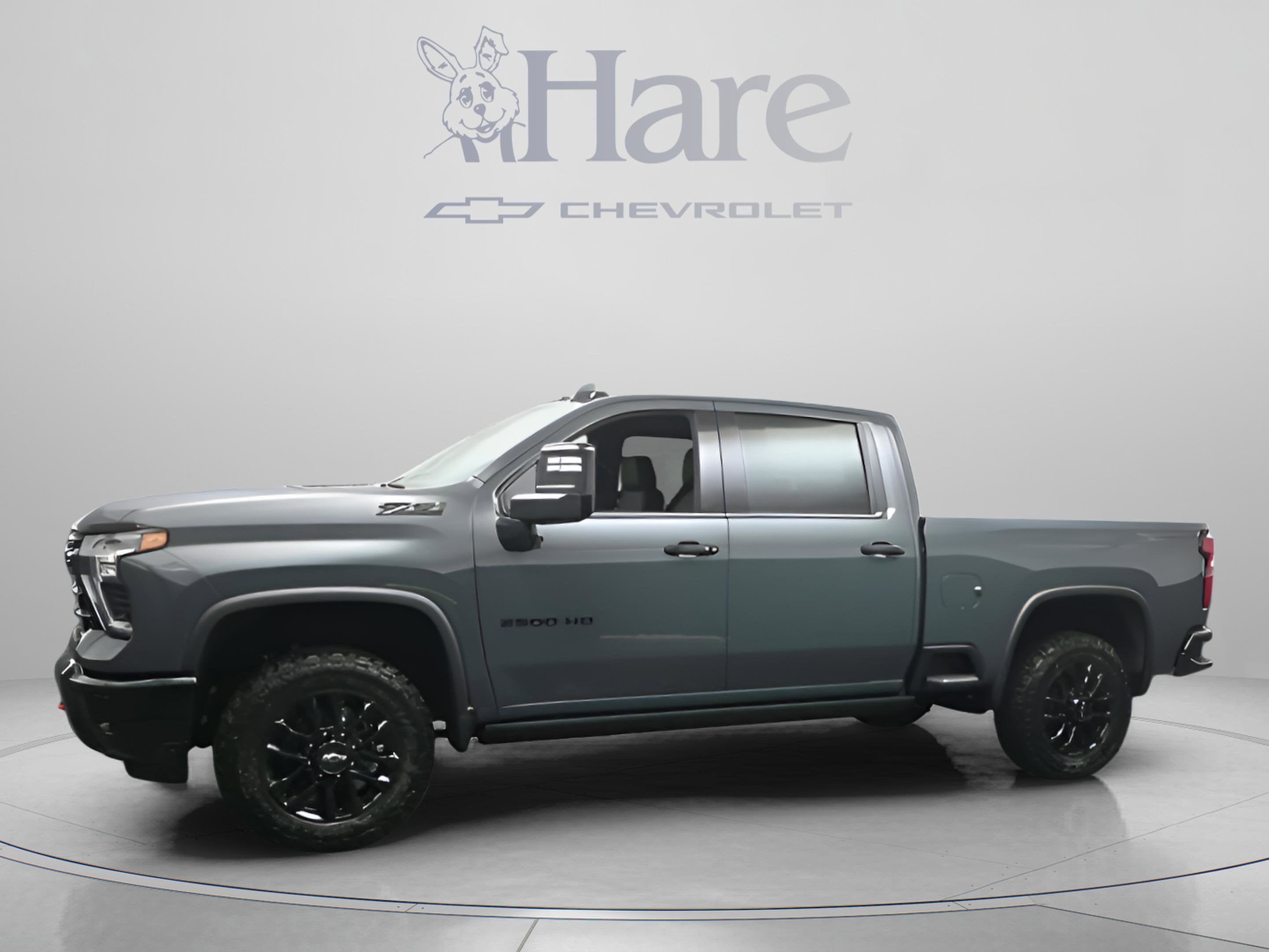 2026 Chevrolet Silverado 2500HD LTZ