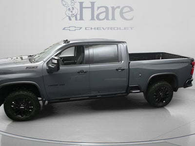 2026 Chevrolet Silverado 2500HD LTZ