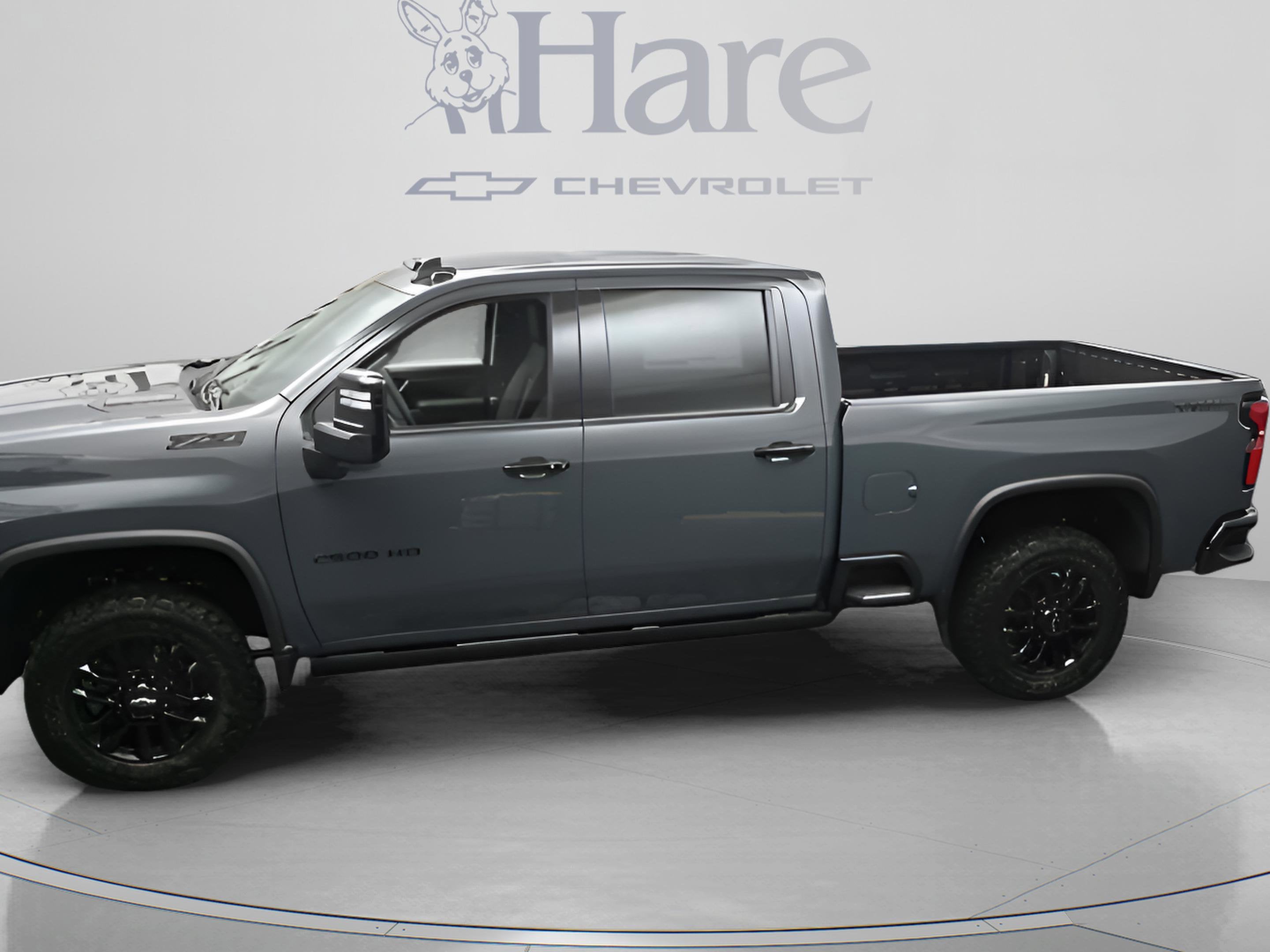 2026 Chevrolet Silverado 2500HD LTZ