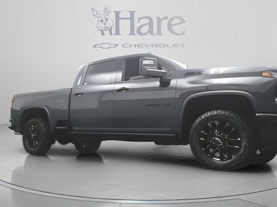 2026 Chevrolet Silverado 2500HD LTZ