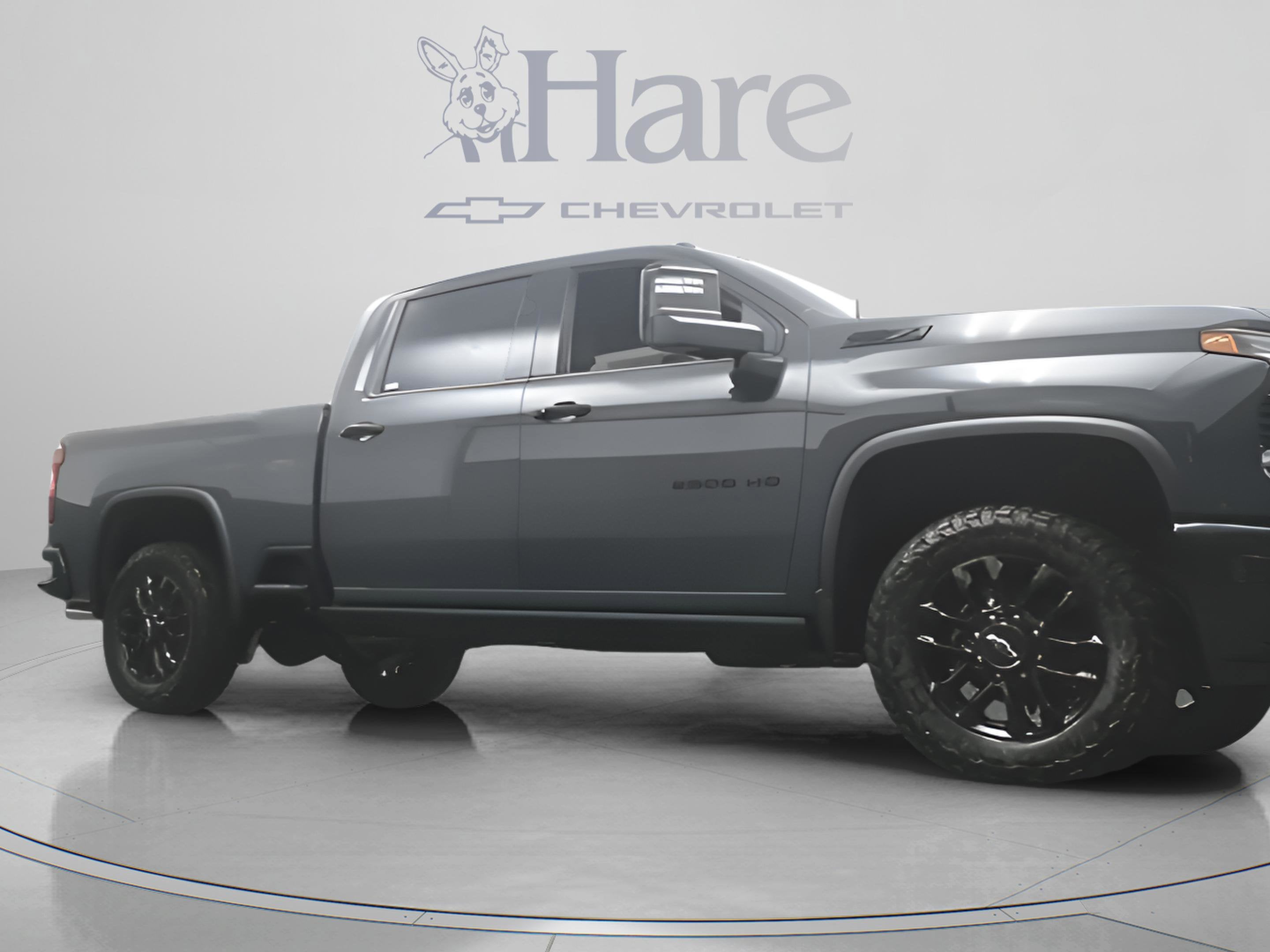 2026 Chevrolet Silverado 2500HD LTZ