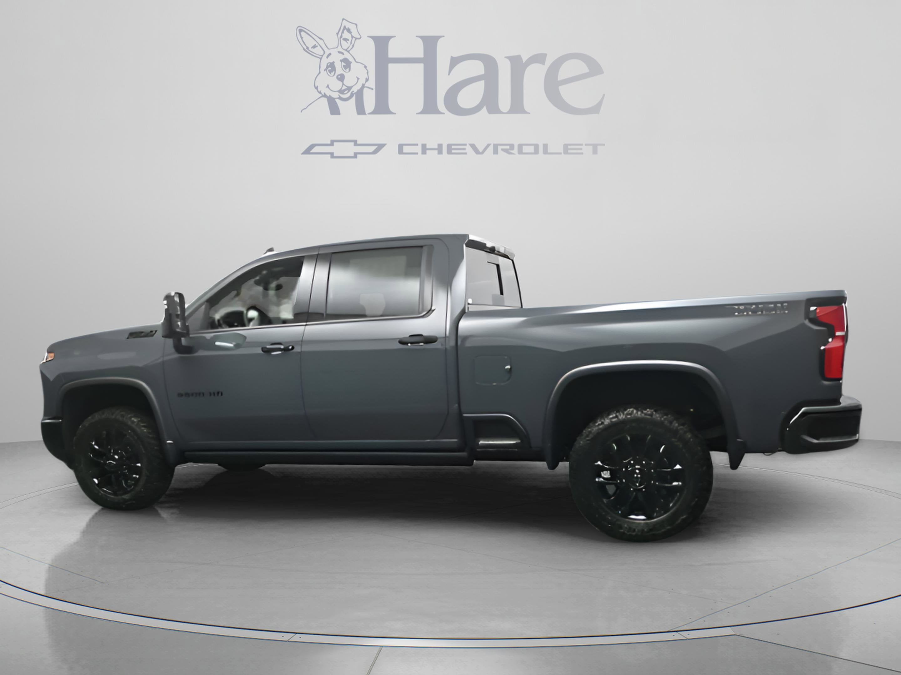 2026 Chevrolet Silverado 2500HD LTZ