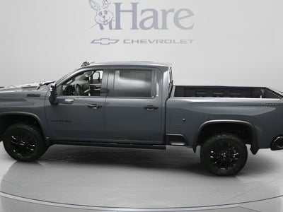 2026 Chevrolet Silverado 2500HD LTZ