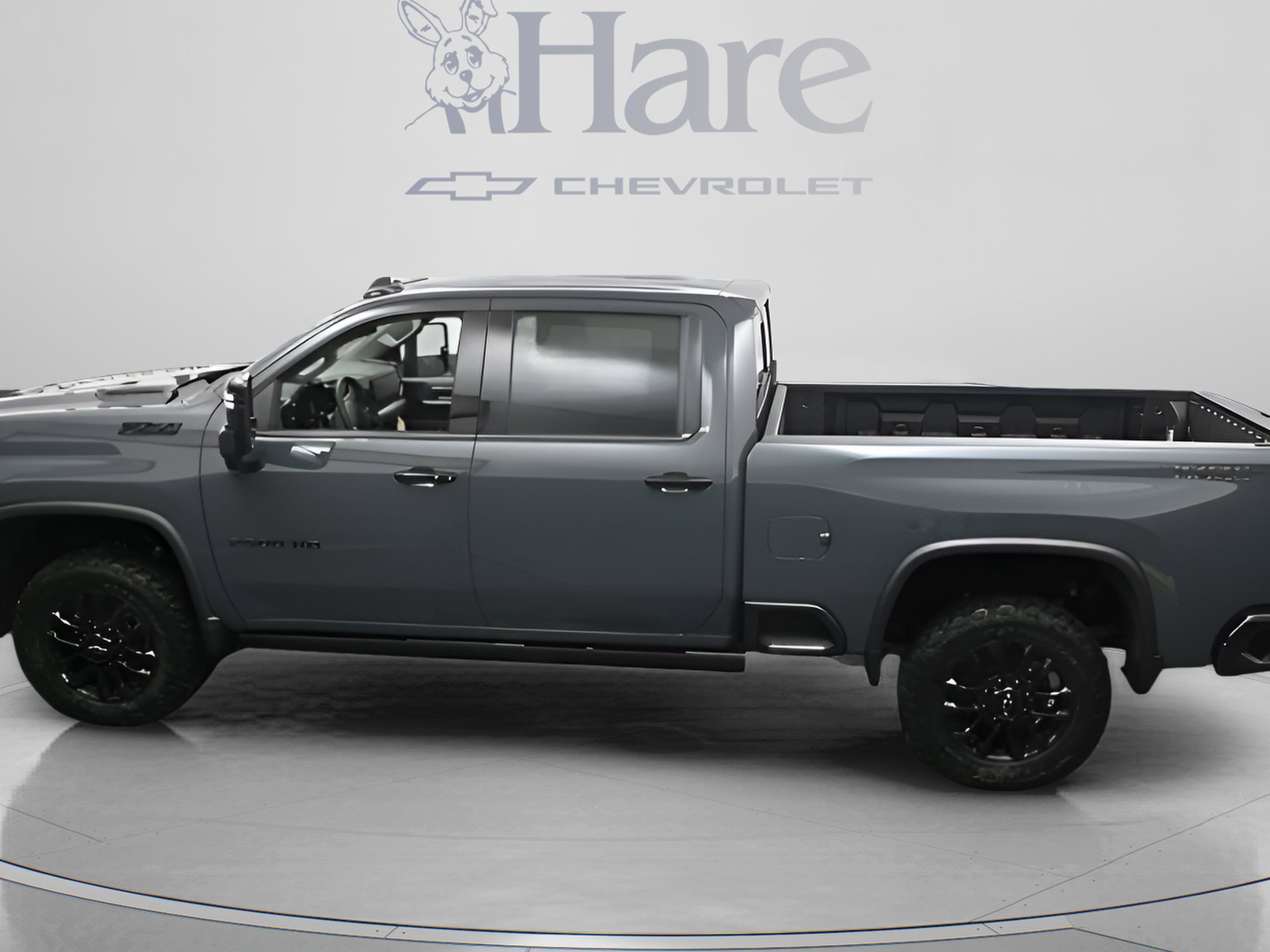 2026 Chevrolet Silverado 2500HD LTZ