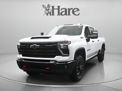 2026 Chevrolet Silverado 2500HD LTZ