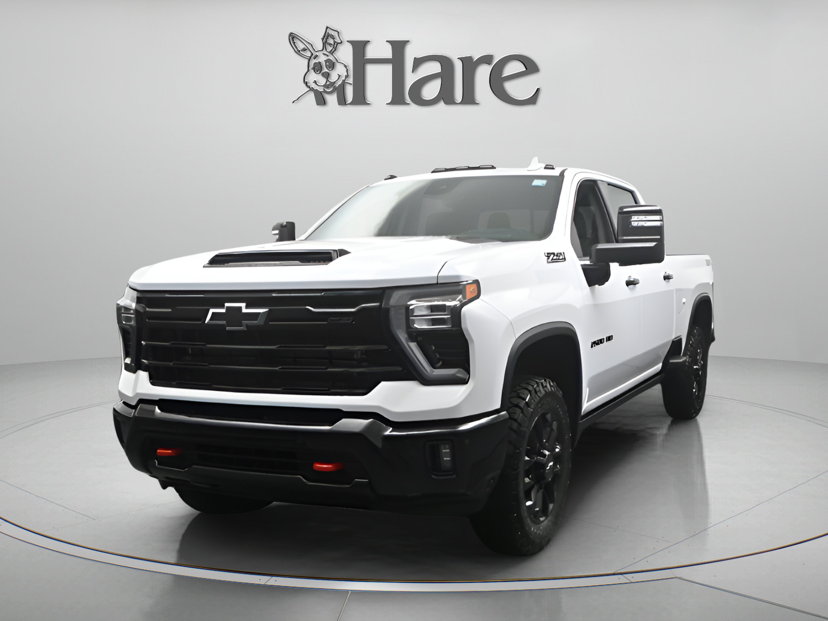 2026 Chevrolet Silverado 2500HD LTZ