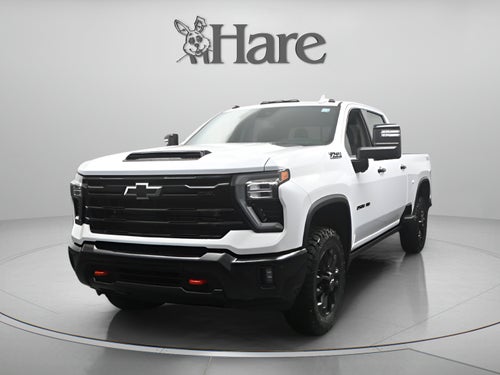 2026 Chevrolet Silverado 2500HD LTZ