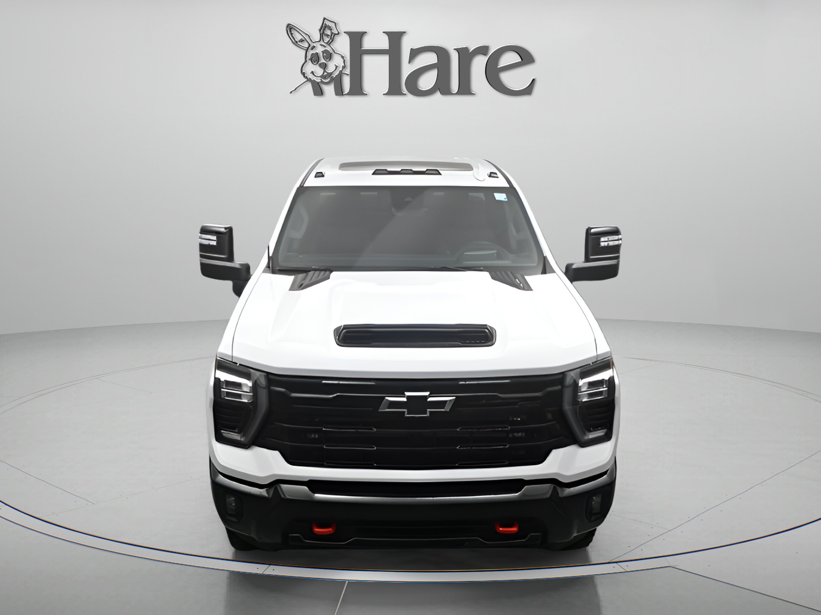 2026 Chevrolet Silverado 2500HD LTZ