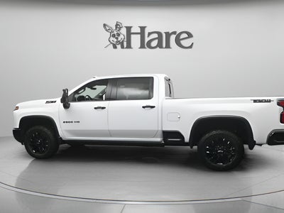 2026 Chevrolet Silverado 2500HD LTZ