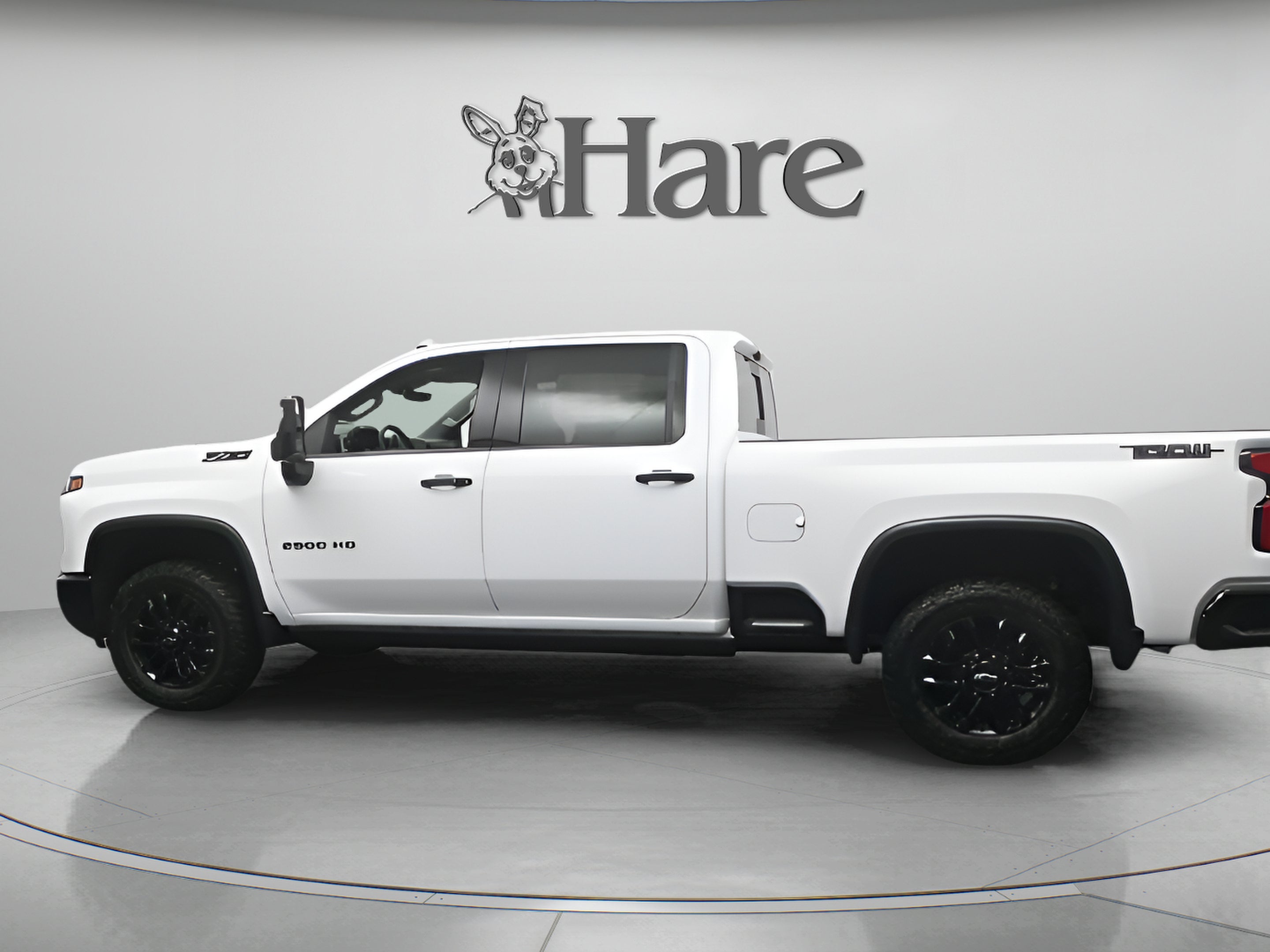 2026 Chevrolet Silverado 2500HD LTZ