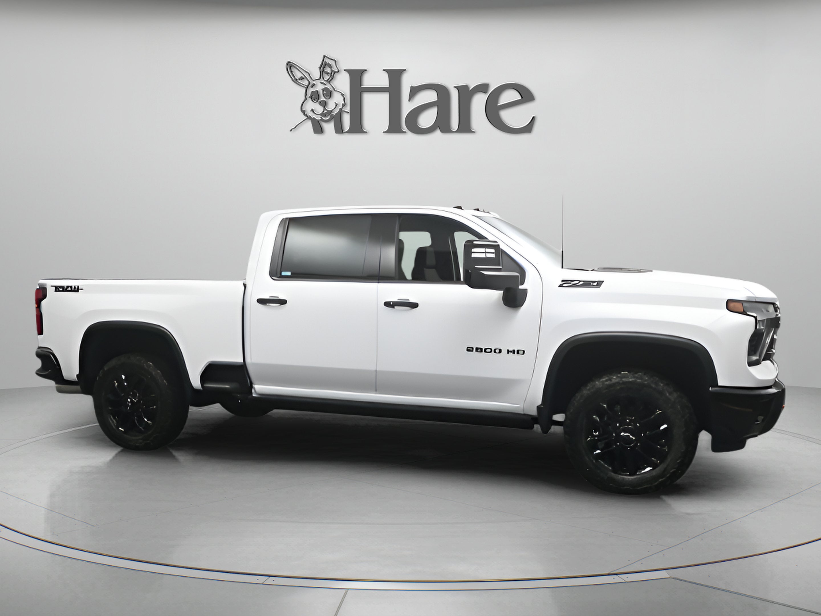 2026 Chevrolet Silverado 2500HD LTZ